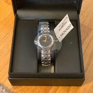 Movado Watch... Brand new Never worn